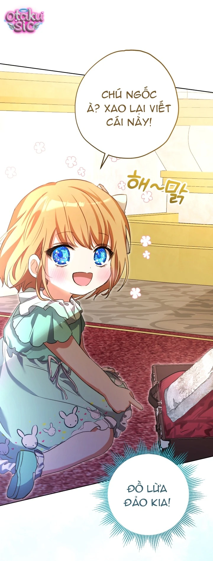 Đứa trẻ nuôi dưỡng ác ma - Chap 9 - Trang 71