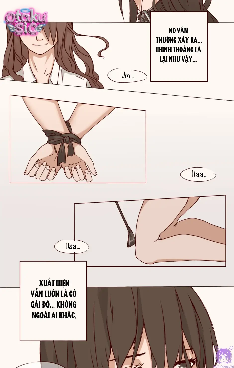 Dục Vọng Ẩn Giấu - Chap 1 - Trang 1