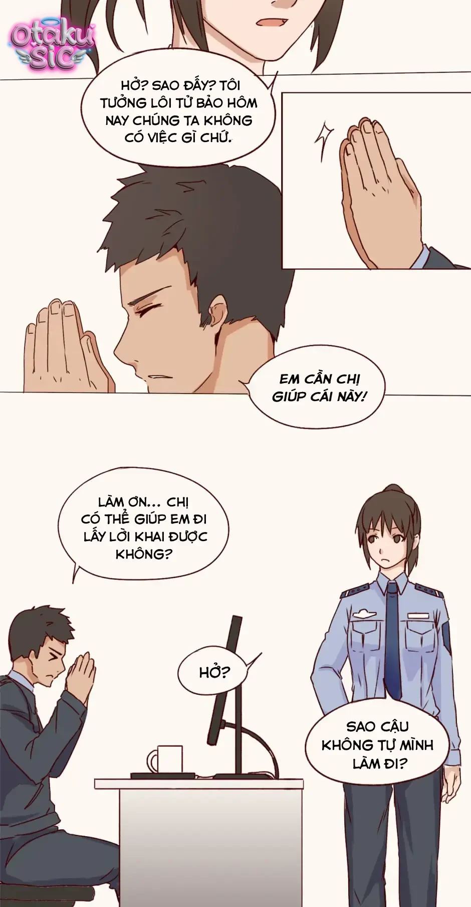 Dục Vọng Ẩn Giấu - Chap 1 - Trang 10