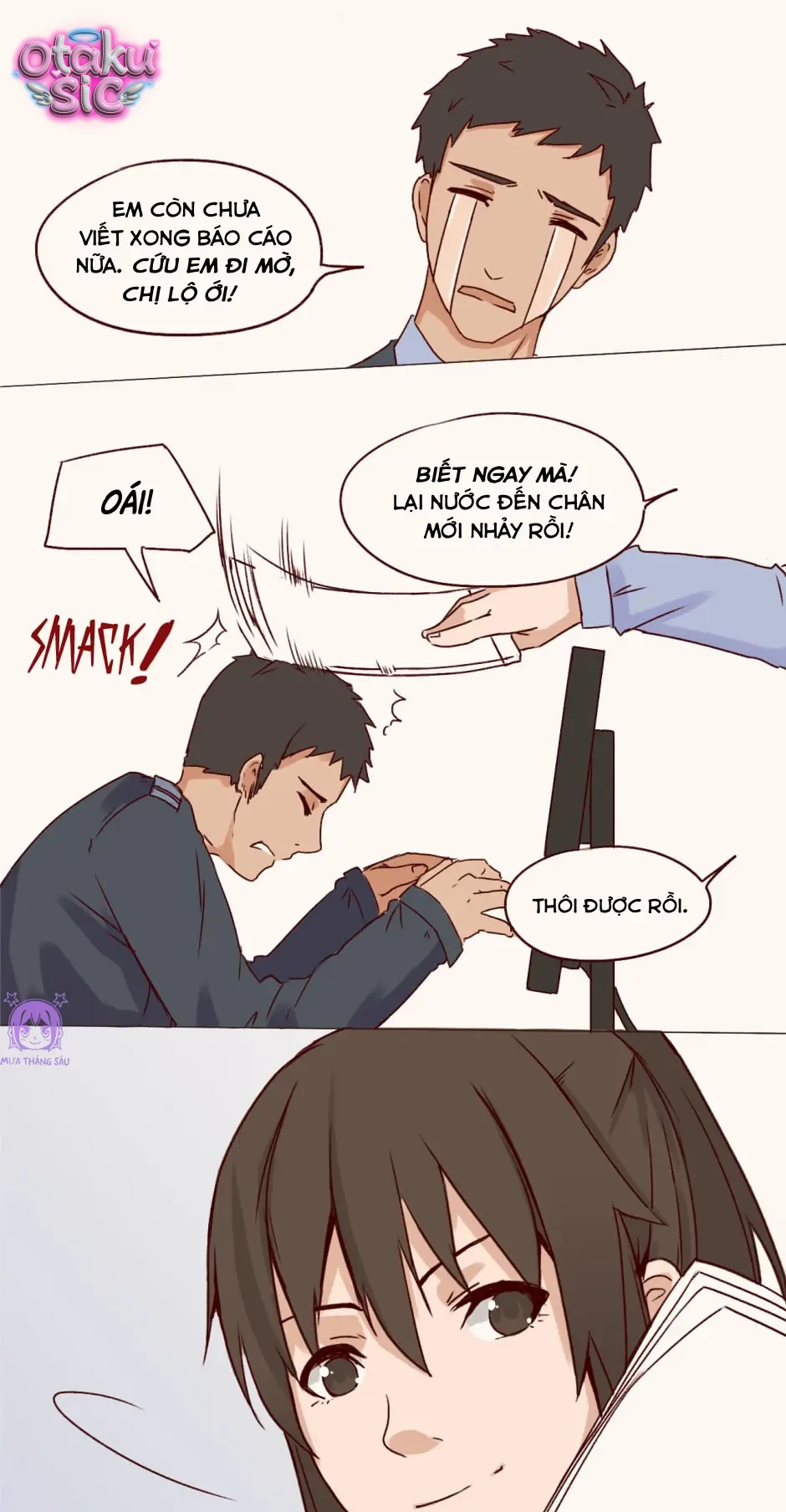 Dục Vọng Ẩn Giấu - Chap 1 - Trang 11