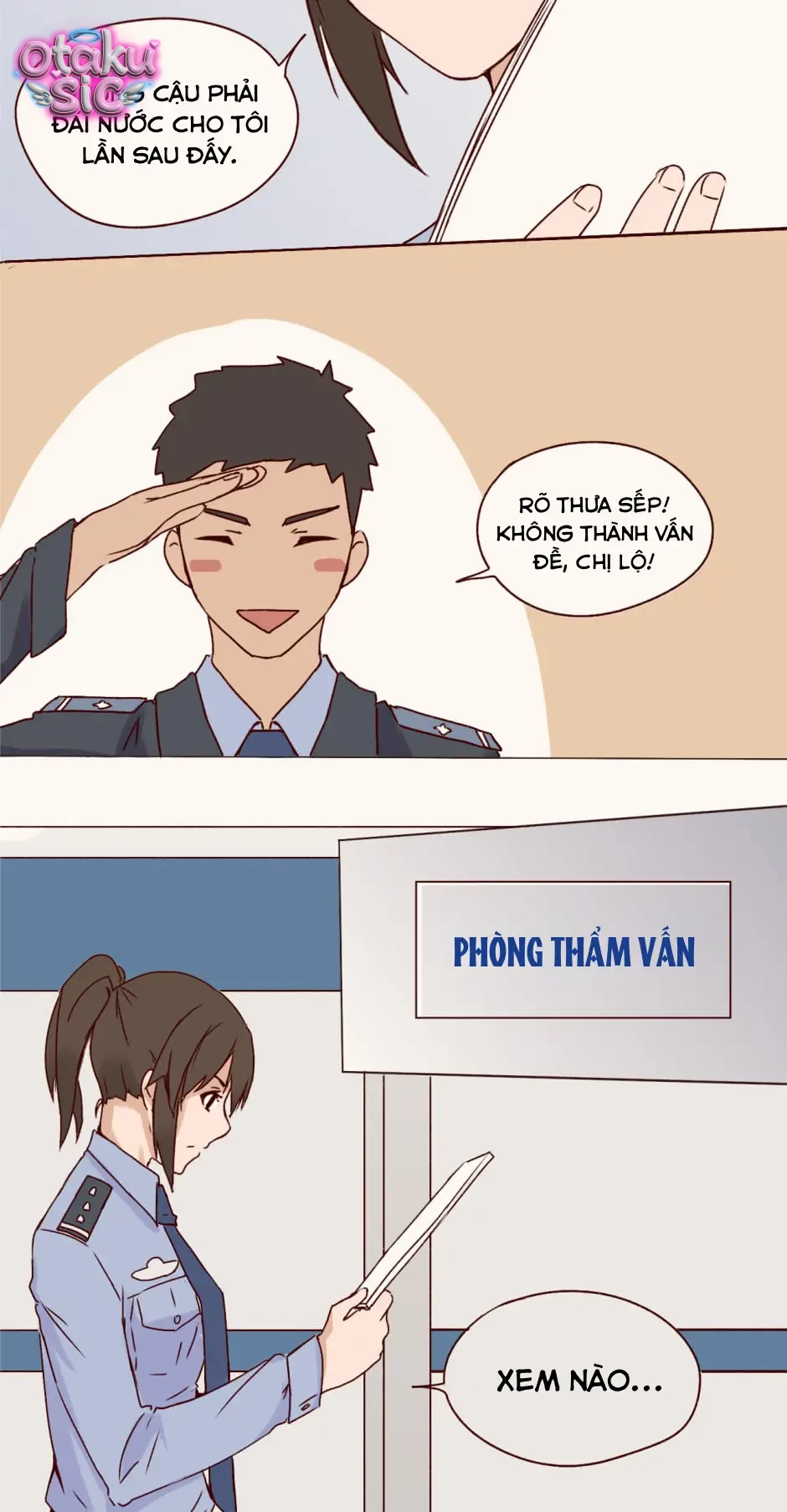 Dục Vọng Ẩn Giấu - Chap 1 - Trang 12