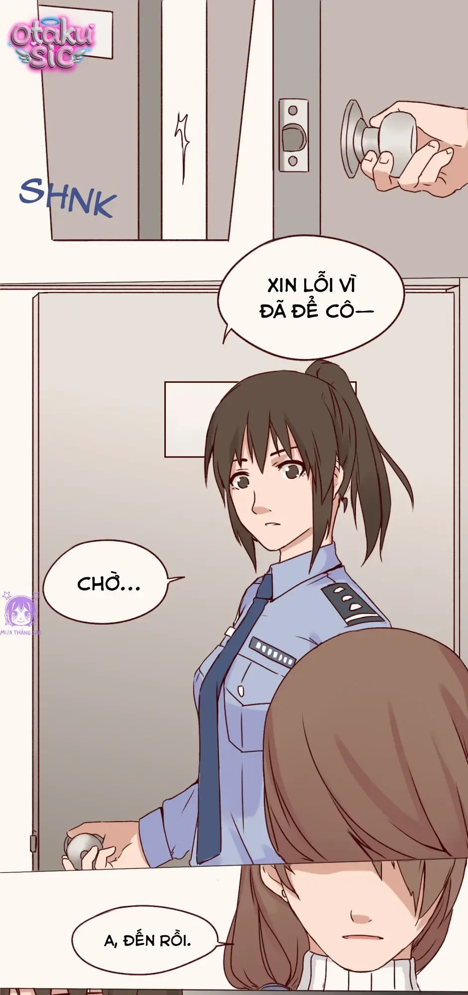 Dục Vọng Ẩn Giấu - Chap 1 - Trang 13