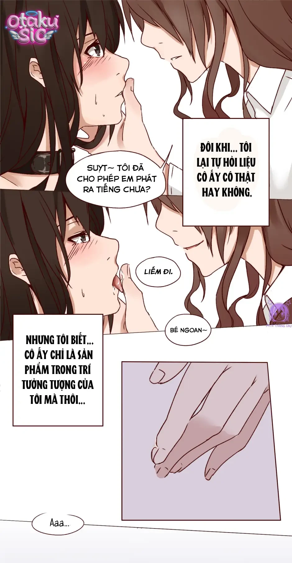 Dục Vọng Ẩn Giấu - Chap 1 - Trang 3