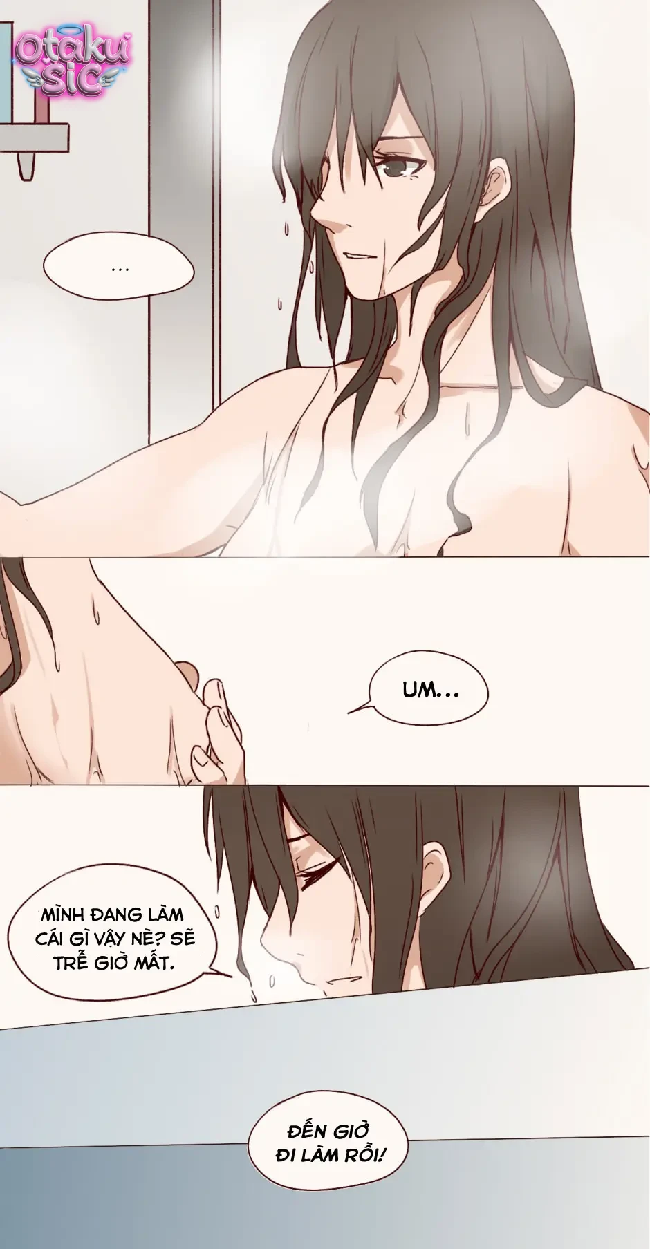 Dục Vọng Ẩn Giấu - Chap 1 - Trang 8