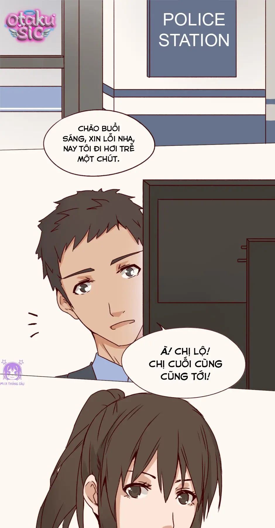 Dục Vọng Ẩn Giấu - Chap 1 - Trang 9