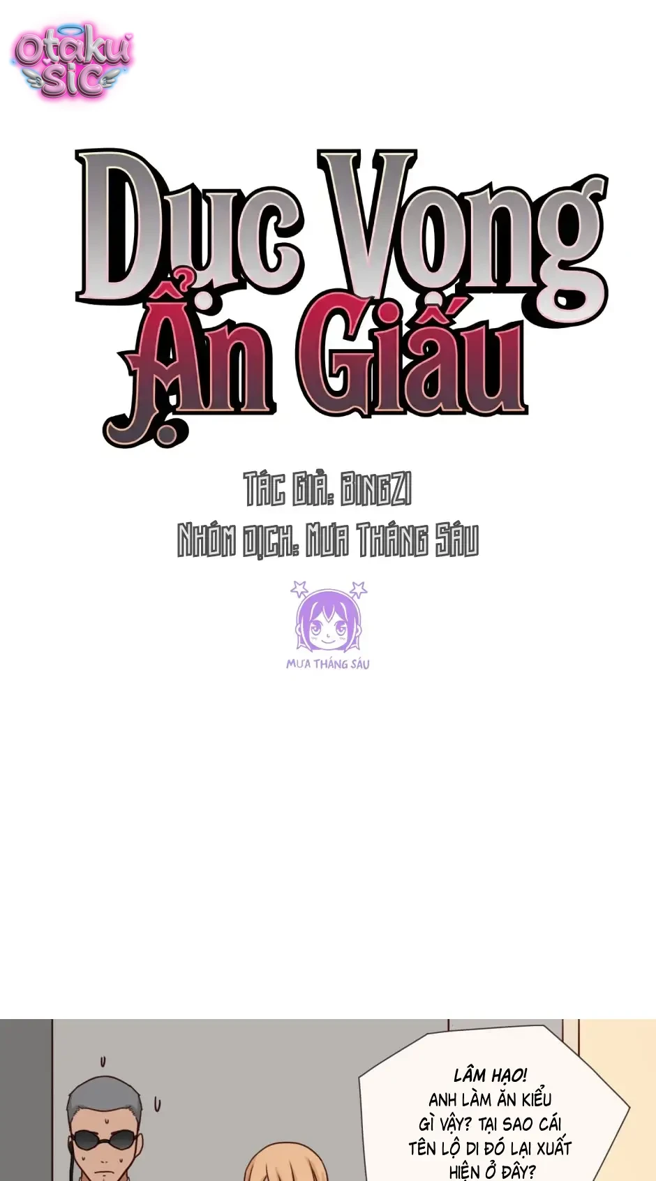 Dục Vọng Ẩn Giấu - Chap 10 - Trang 0
