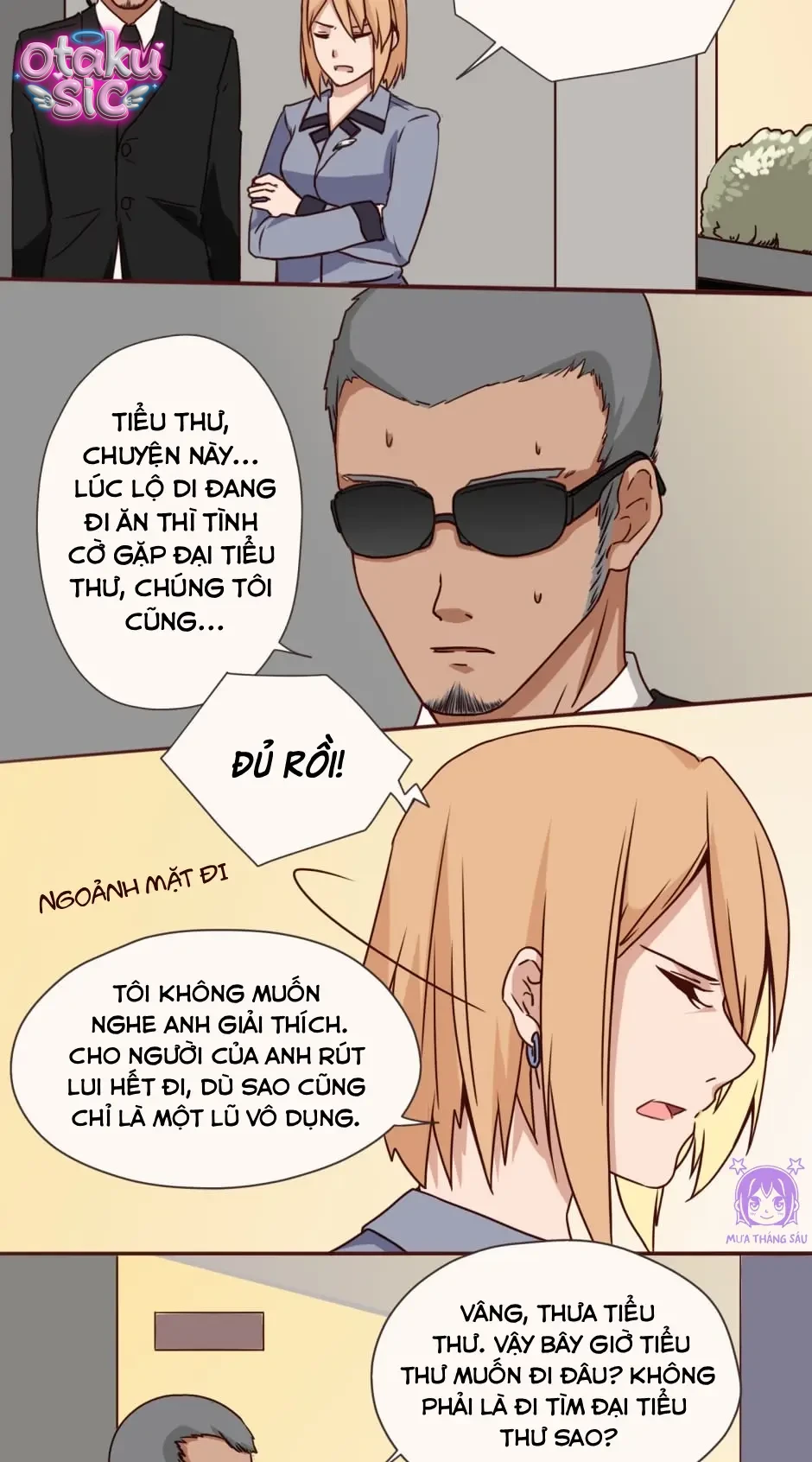 Dục Vọng Ẩn Giấu - Chap 10 - Trang 1
