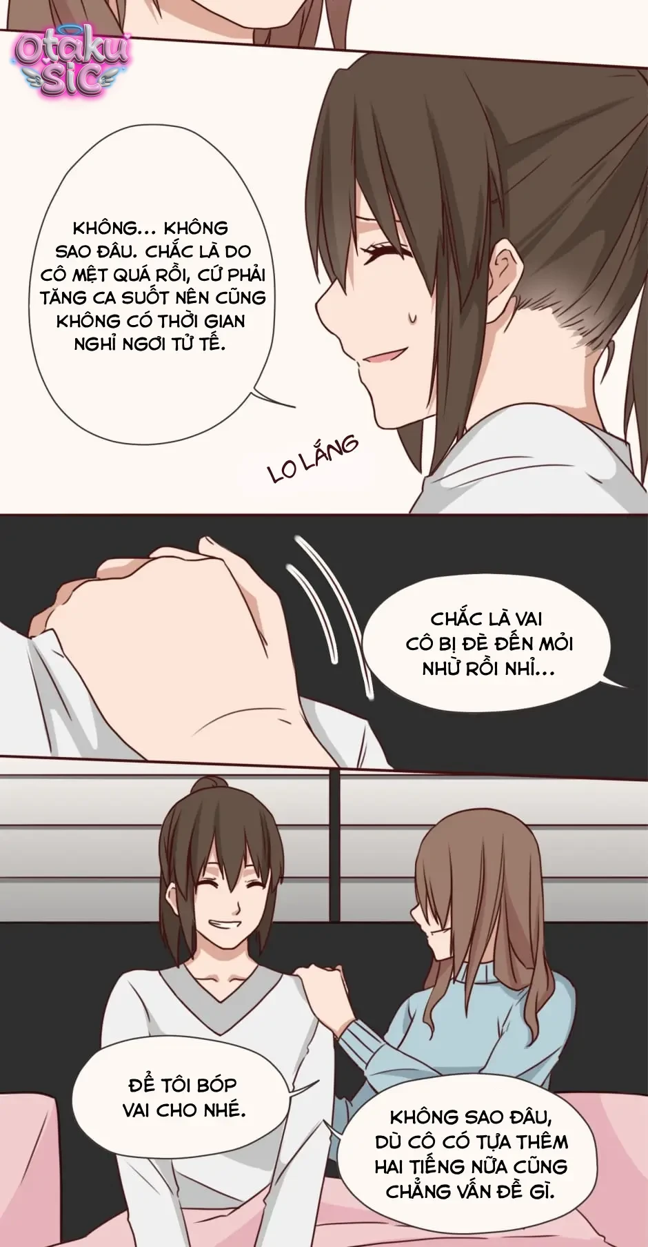 Dục Vọng Ẩn Giấu - Chap 10 - Trang 10