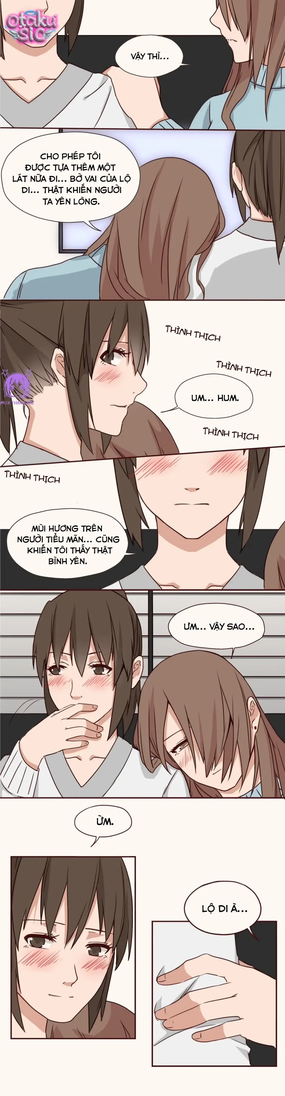 Dục Vọng Ẩn Giấu - Chap 10 - Trang 11