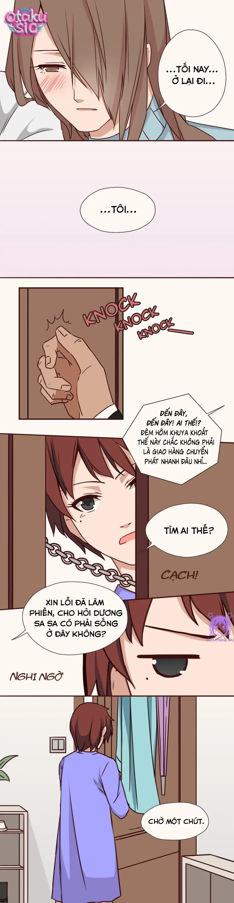 Dục Vọng Ẩn Giấu - Chap 10 - Trang 12