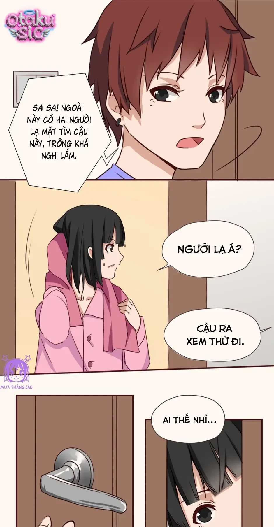 Dục Vọng Ẩn Giấu - Chap 10 - Trang 13