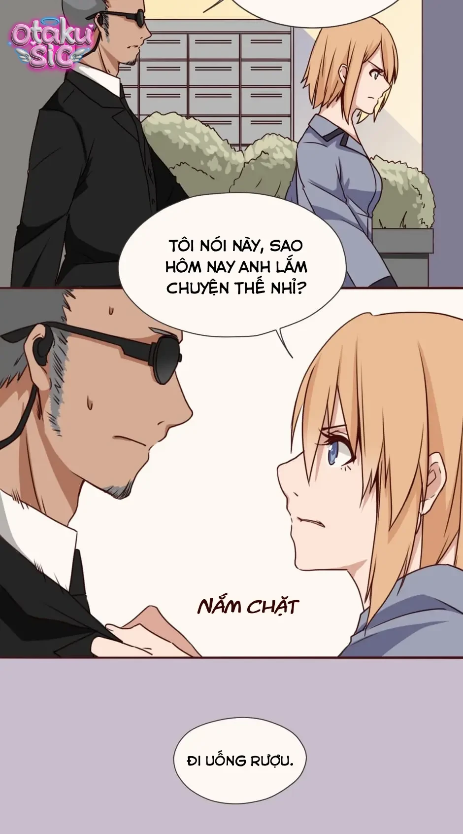 Dục Vọng Ẩn Giấu - Chap 10 - Trang 2