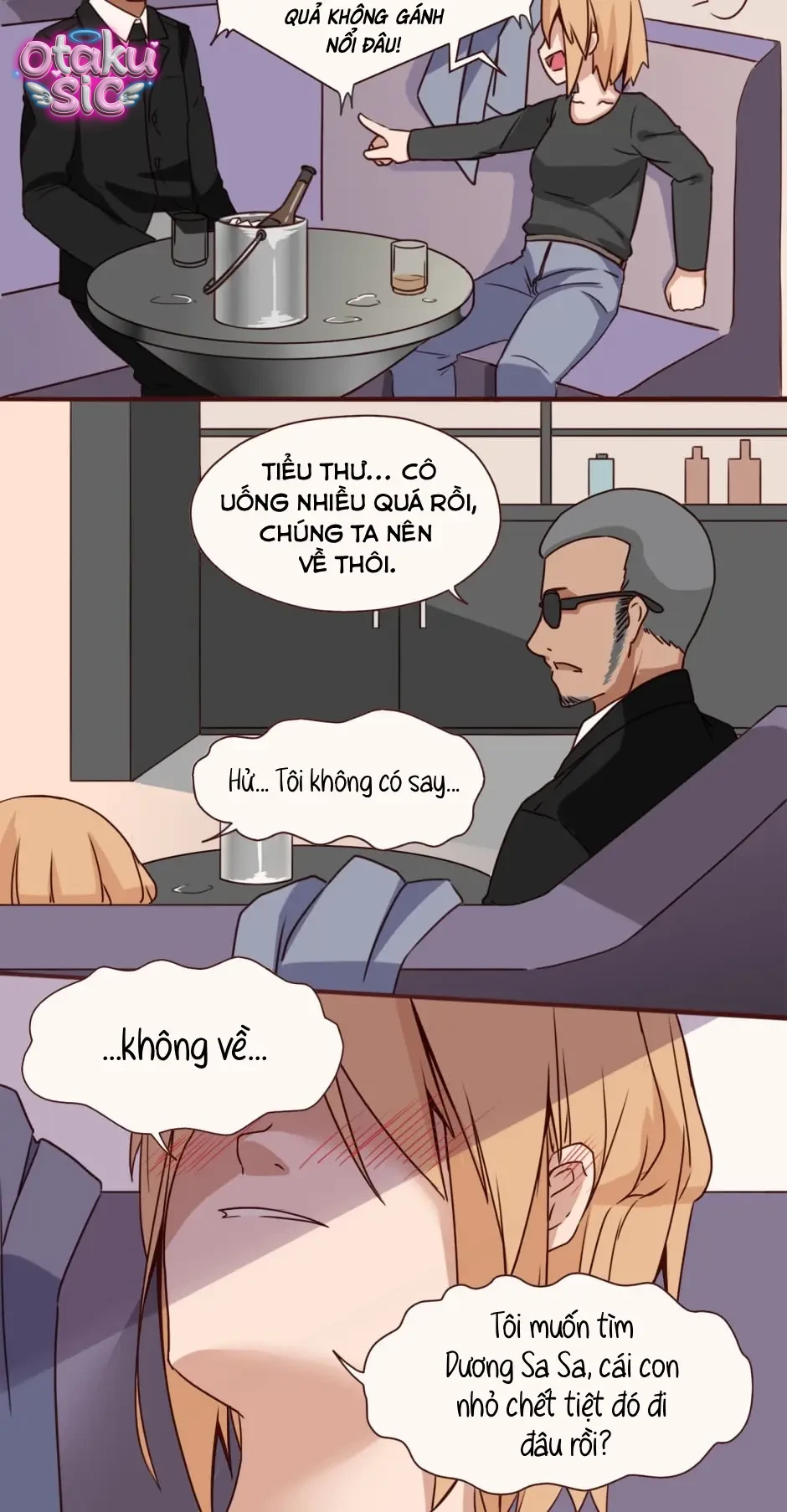 Dục Vọng Ẩn Giấu - Chap 10 - Trang 4