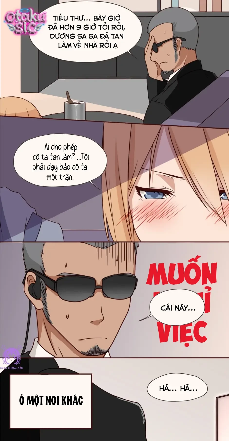Dục Vọng Ẩn Giấu - Chap 10 - Trang 5