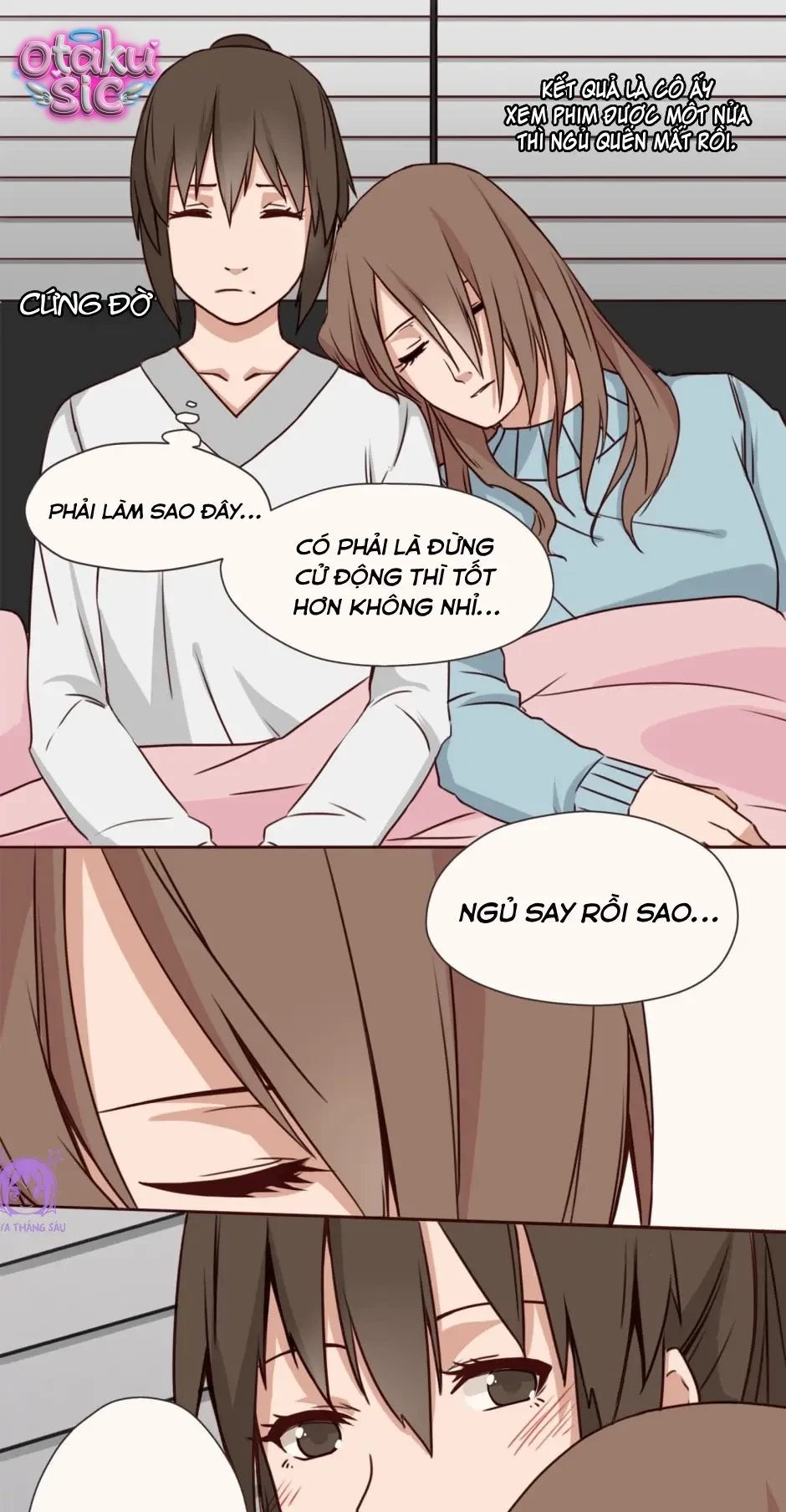 Dục Vọng Ẩn Giấu - Chap 10 - Trang 7
