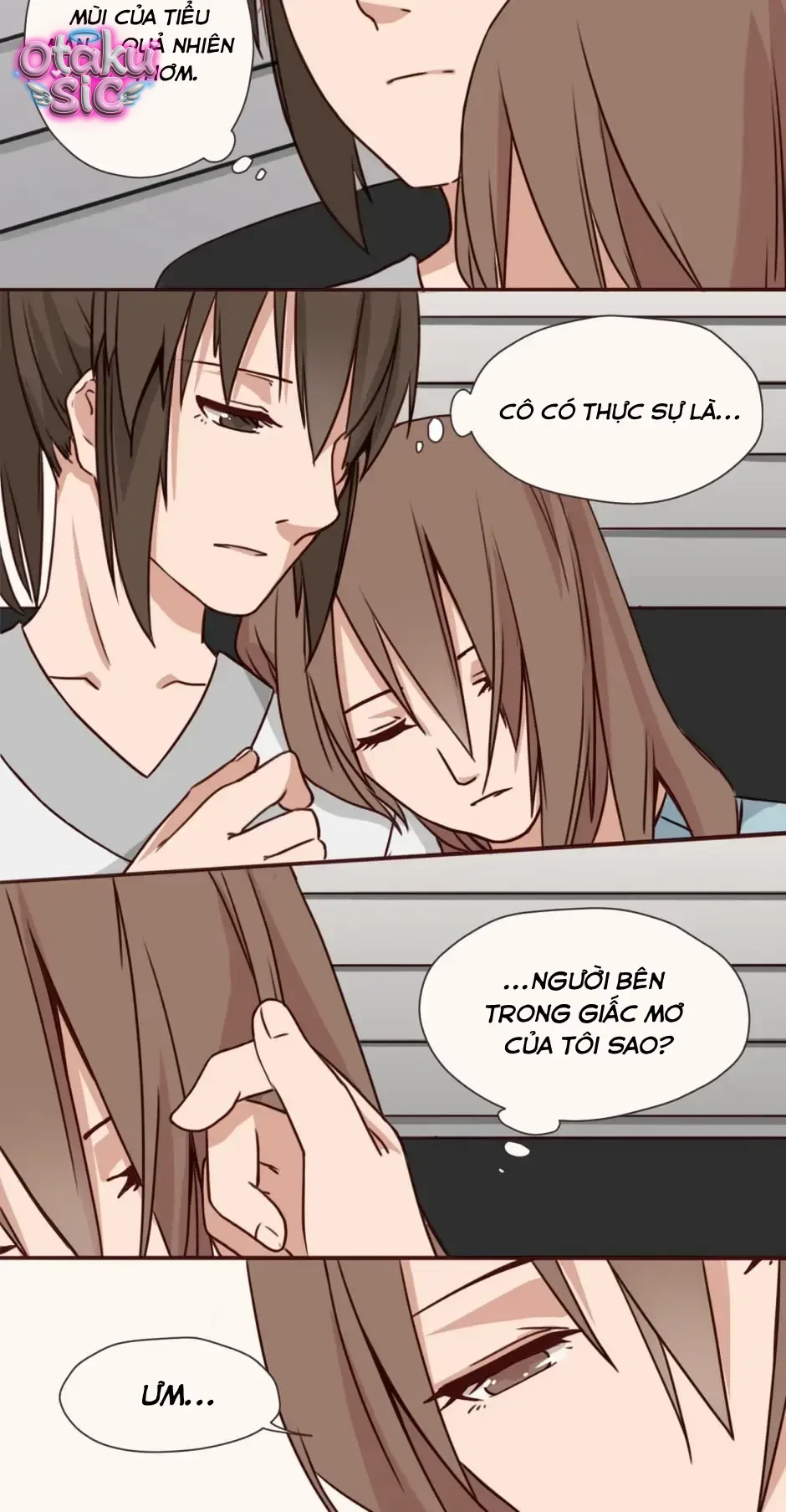 Dục Vọng Ẩn Giấu - Chap 10 - Trang 8