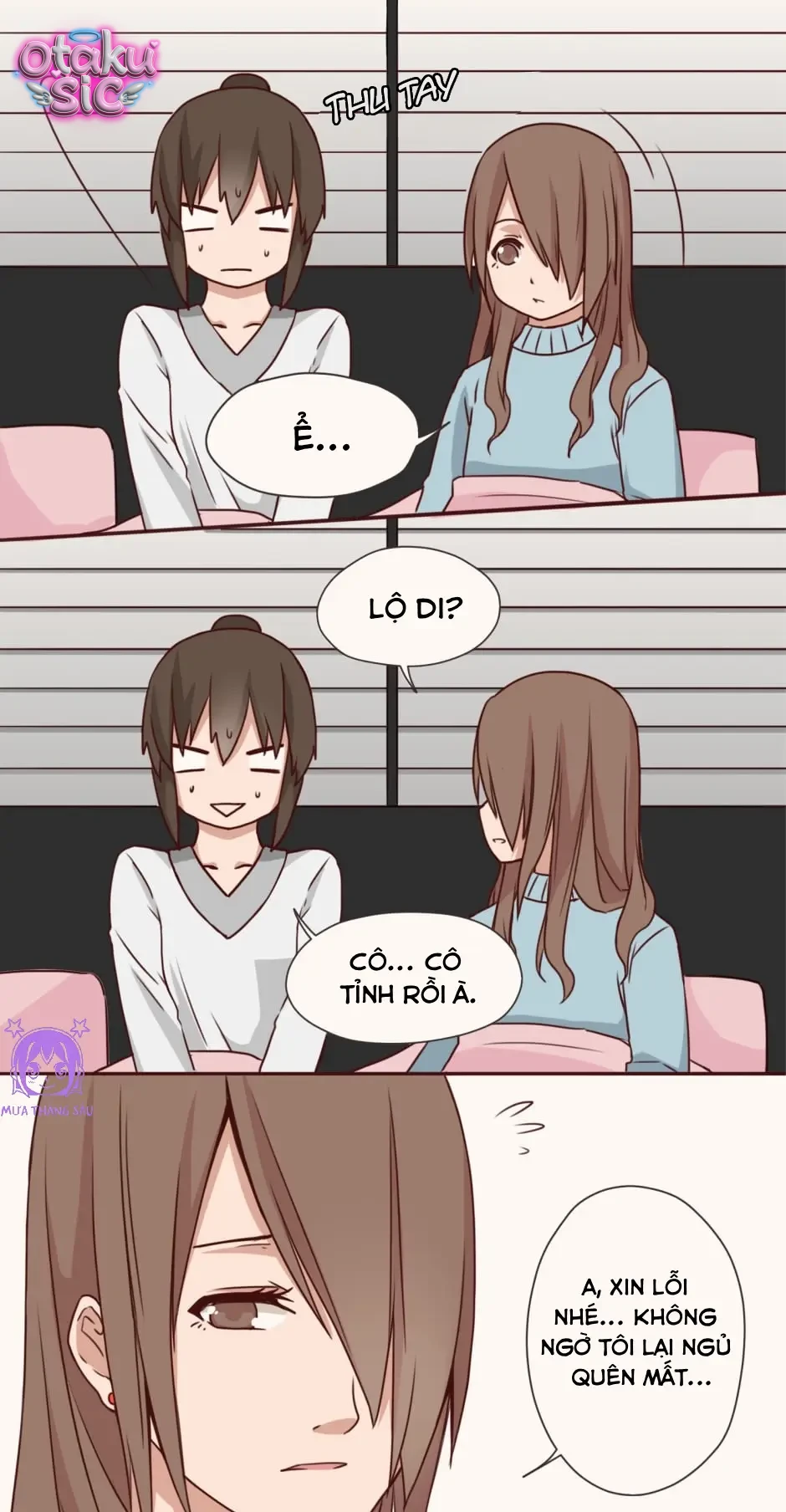 Dục Vọng Ẩn Giấu - Chap 10 - Trang 9