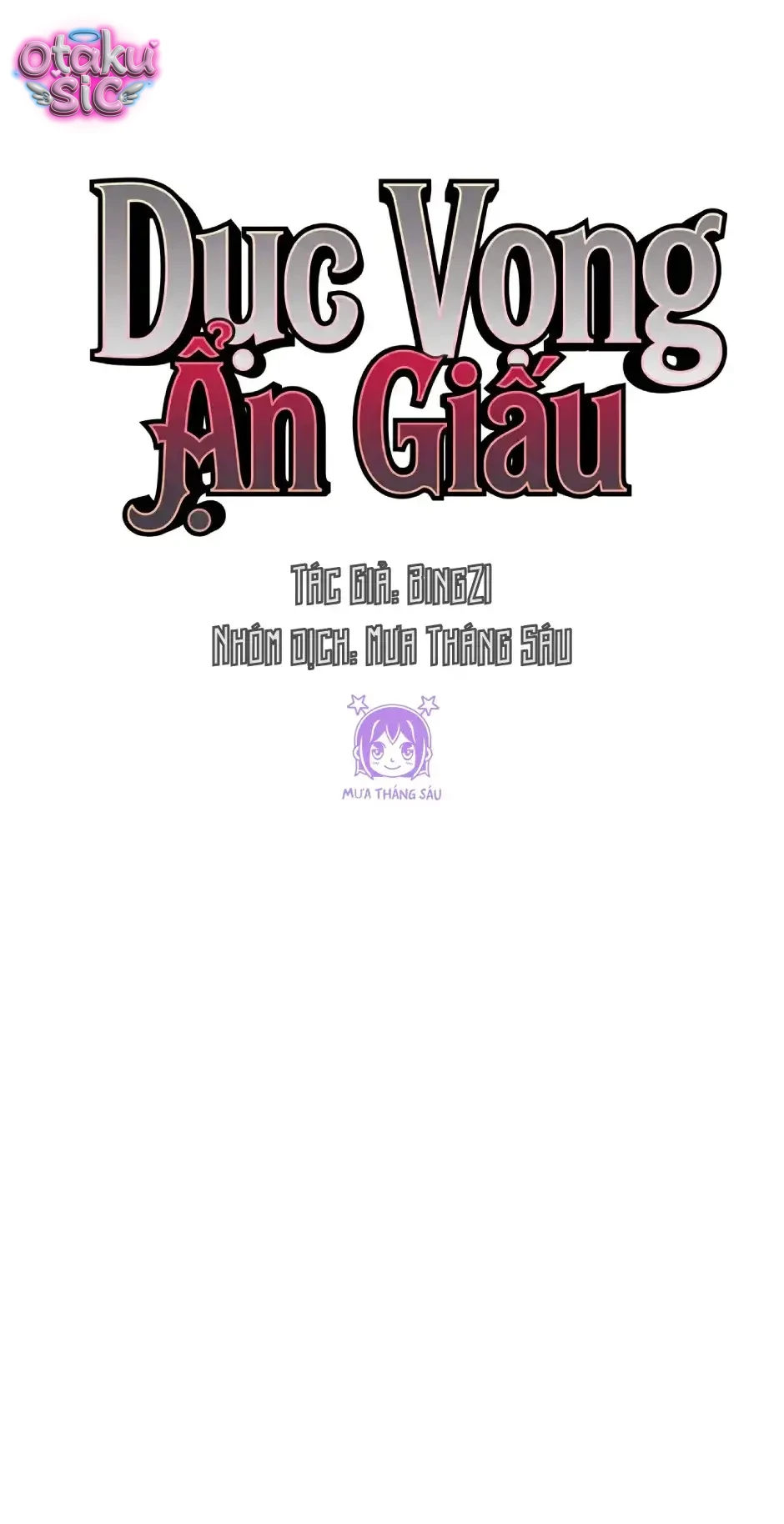Dục Vọng Ẩn Giấu - Chap 11 - Trang 0