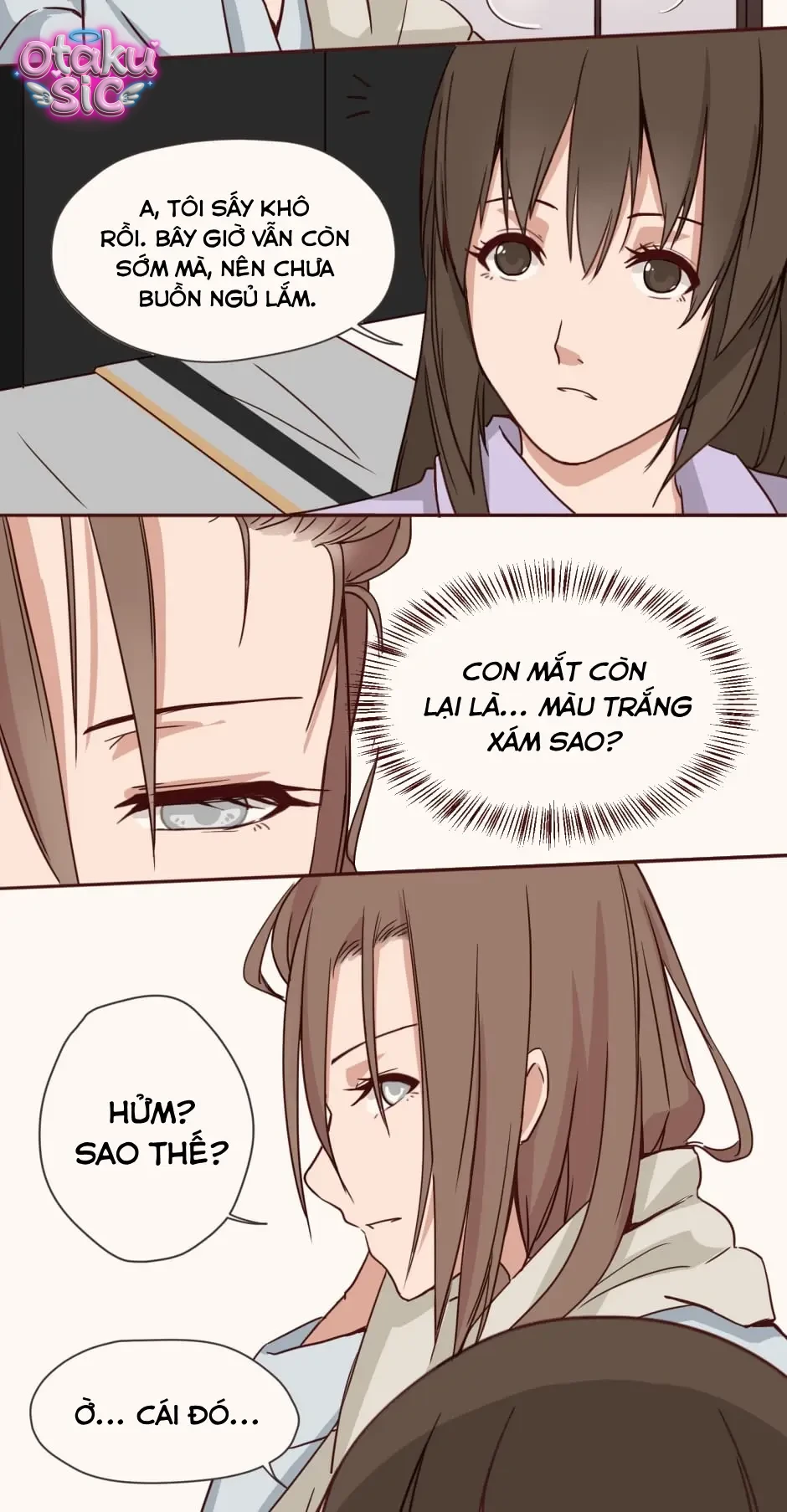 Dục Vọng Ẩn Giấu - Chap 11 - Trang 10