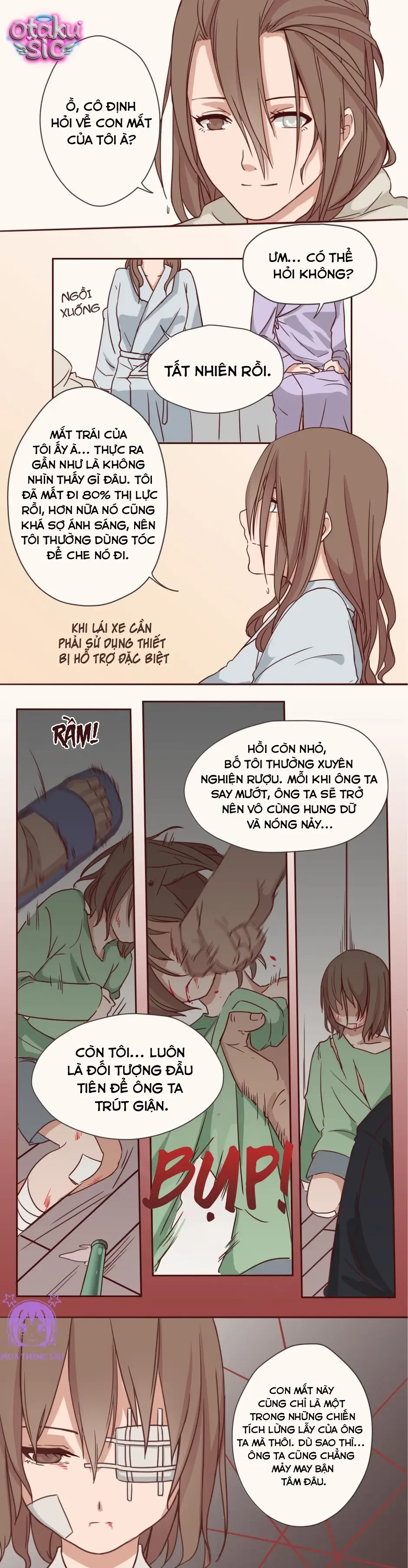 Dục Vọng Ẩn Giấu - Chap 11 - Trang 11