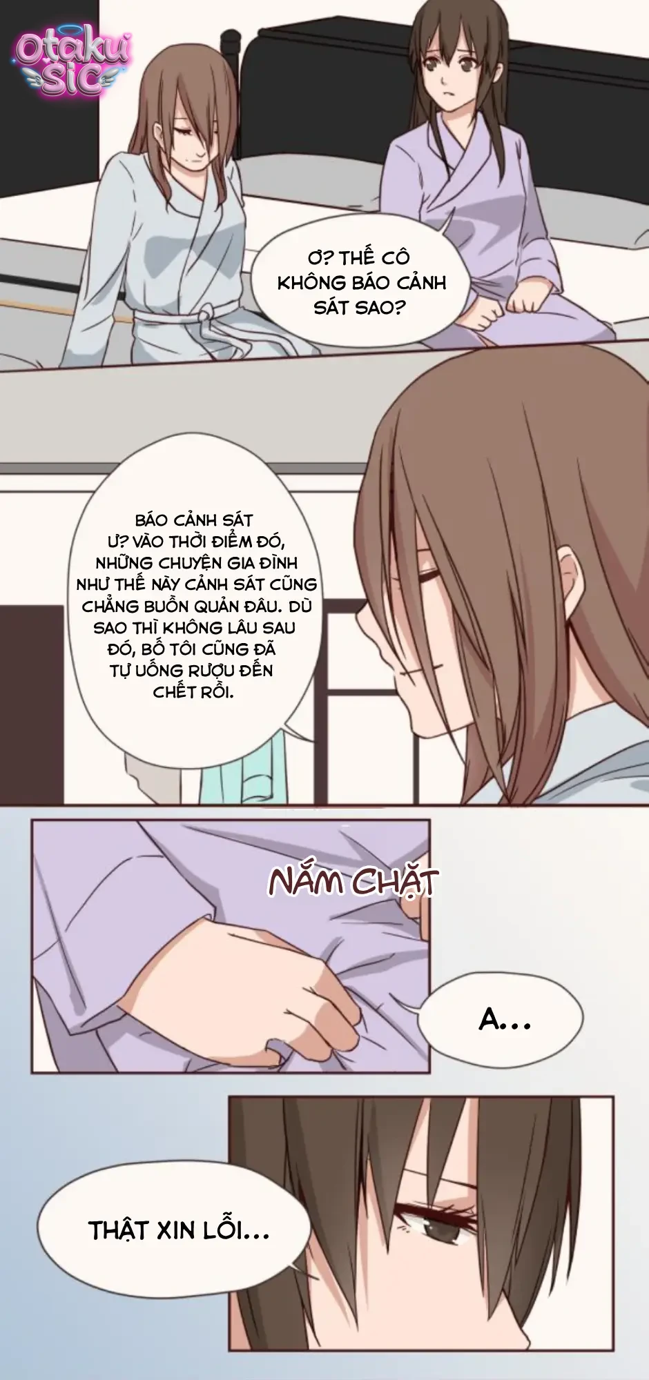 Dục Vọng Ẩn Giấu - Chap 11 - Trang 12