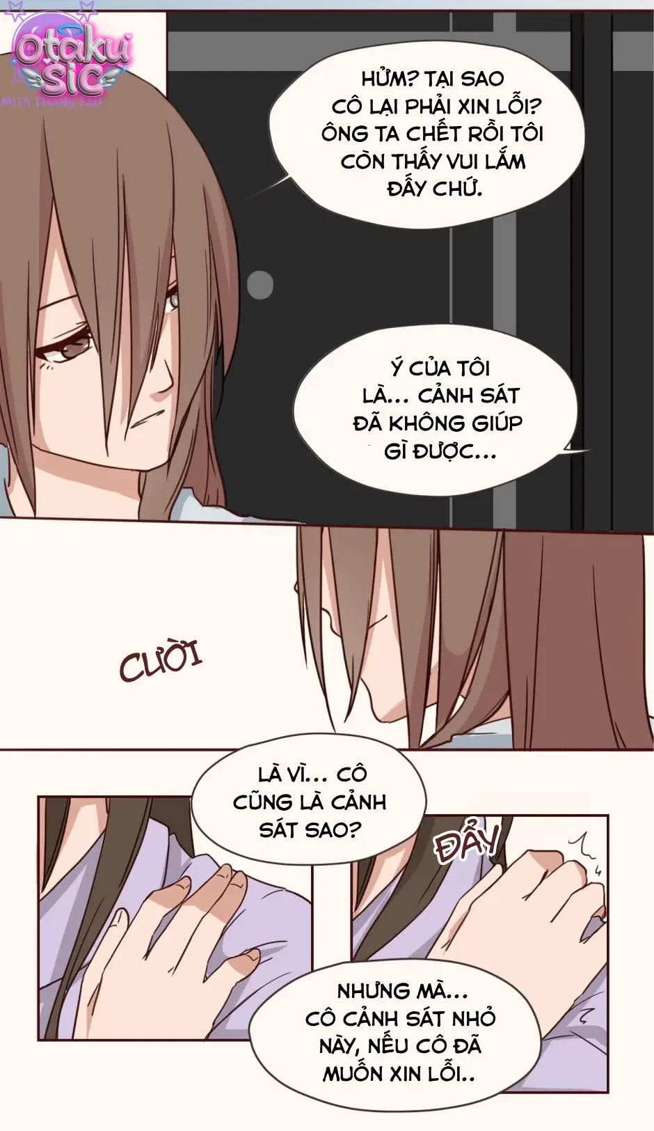 Dục Vọng Ẩn Giấu - Chap 11 - Trang 13