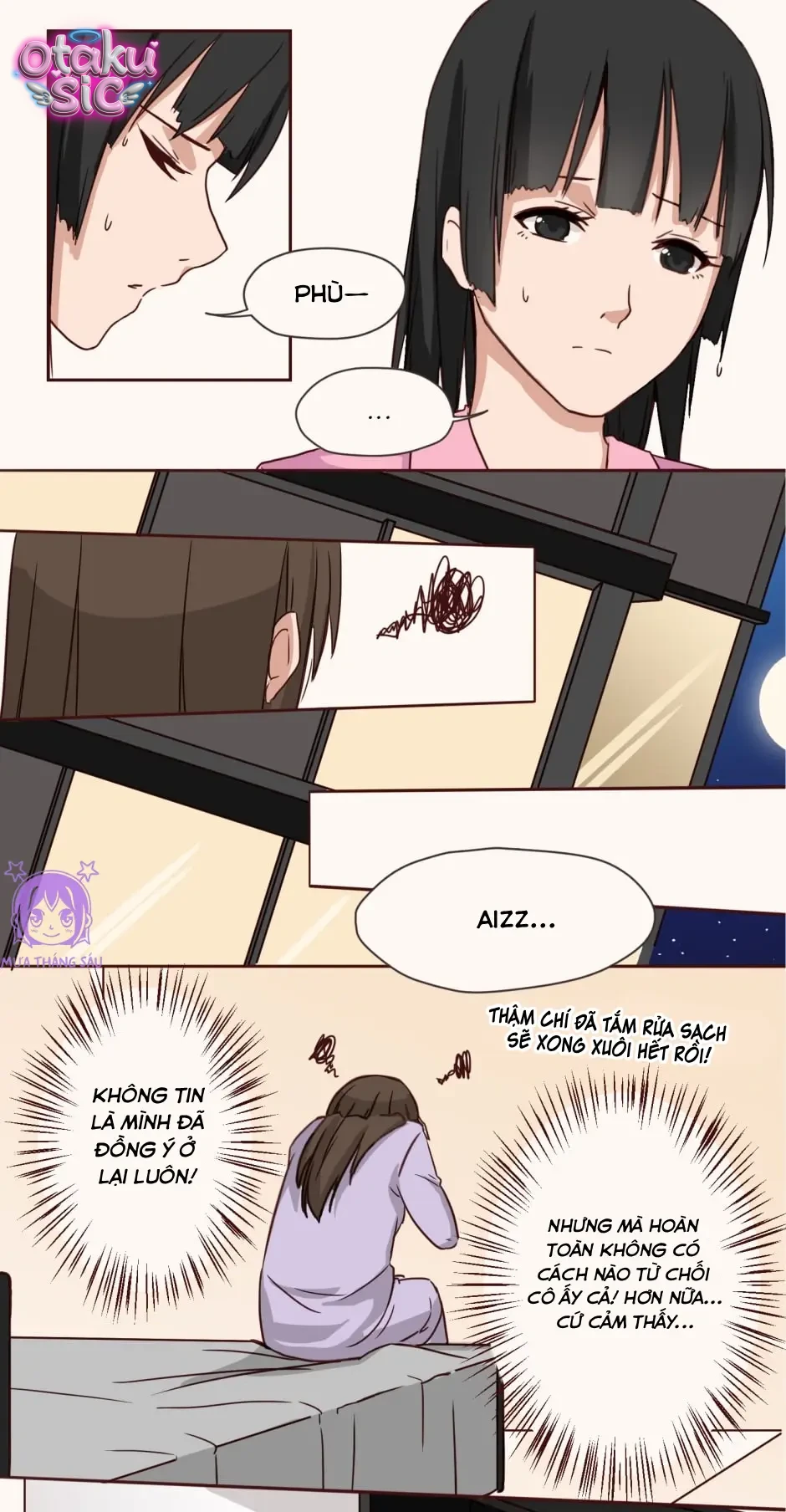 Dục Vọng Ẩn Giấu - Chap 11 - Trang 5