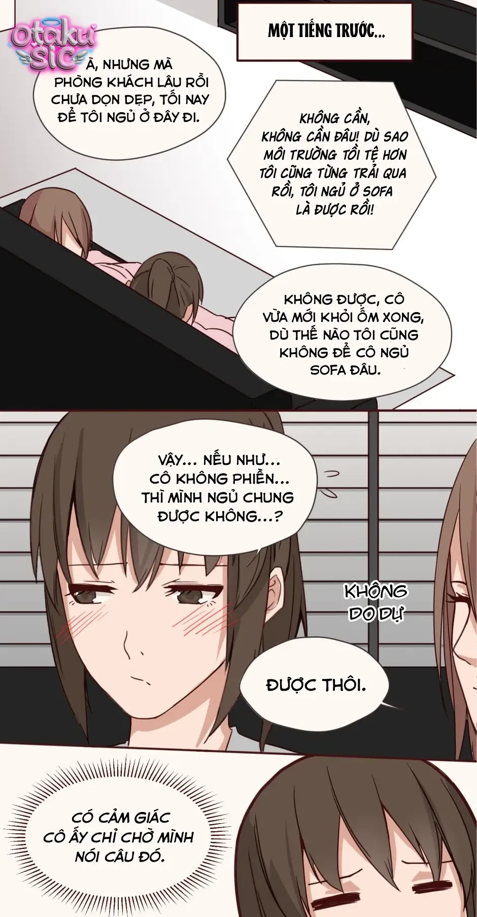 Dục Vọng Ẩn Giấu - Chap 11 - Trang 6