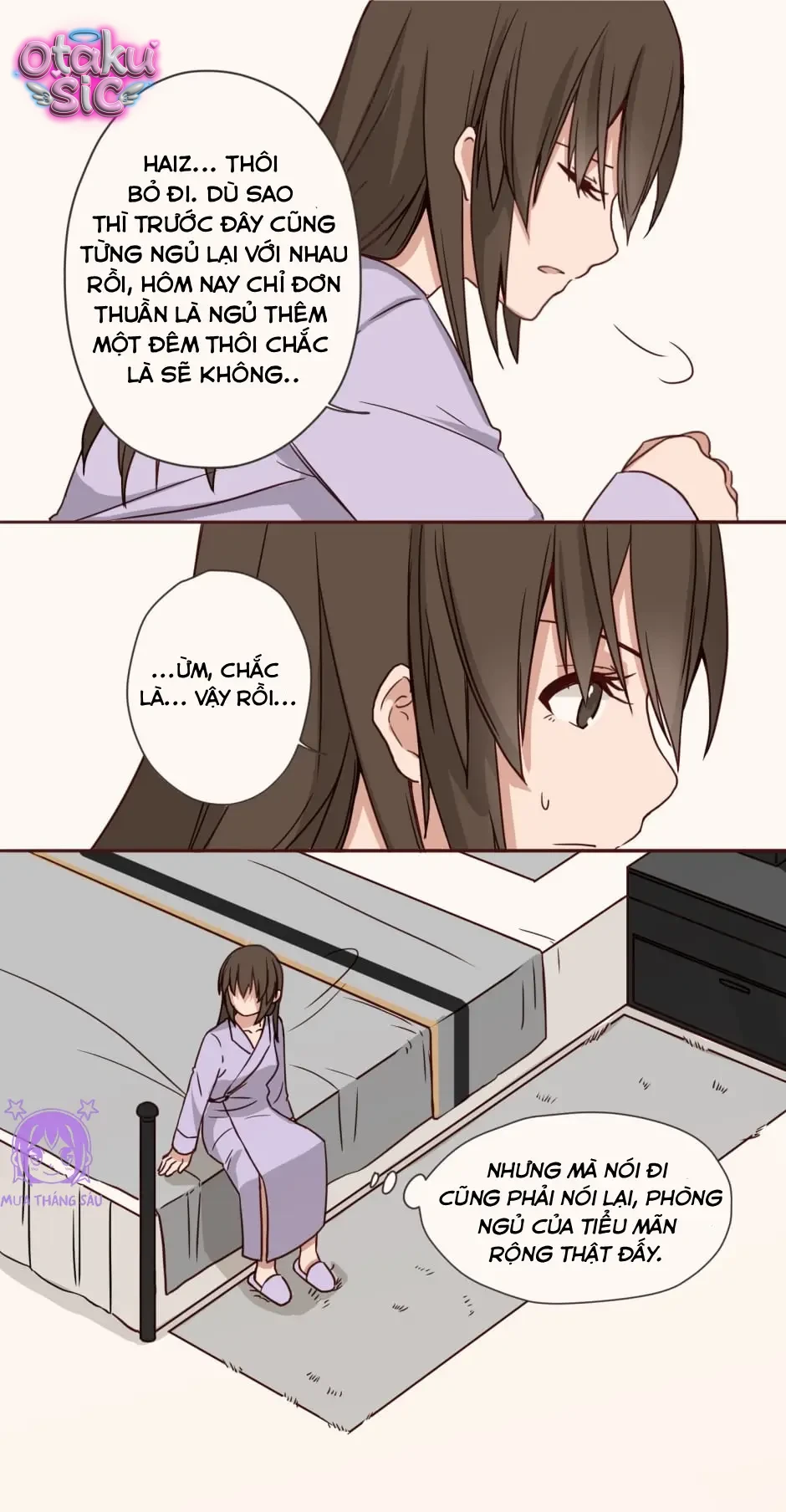 Dục Vọng Ẩn Giấu - Chap 11 - Trang 7
