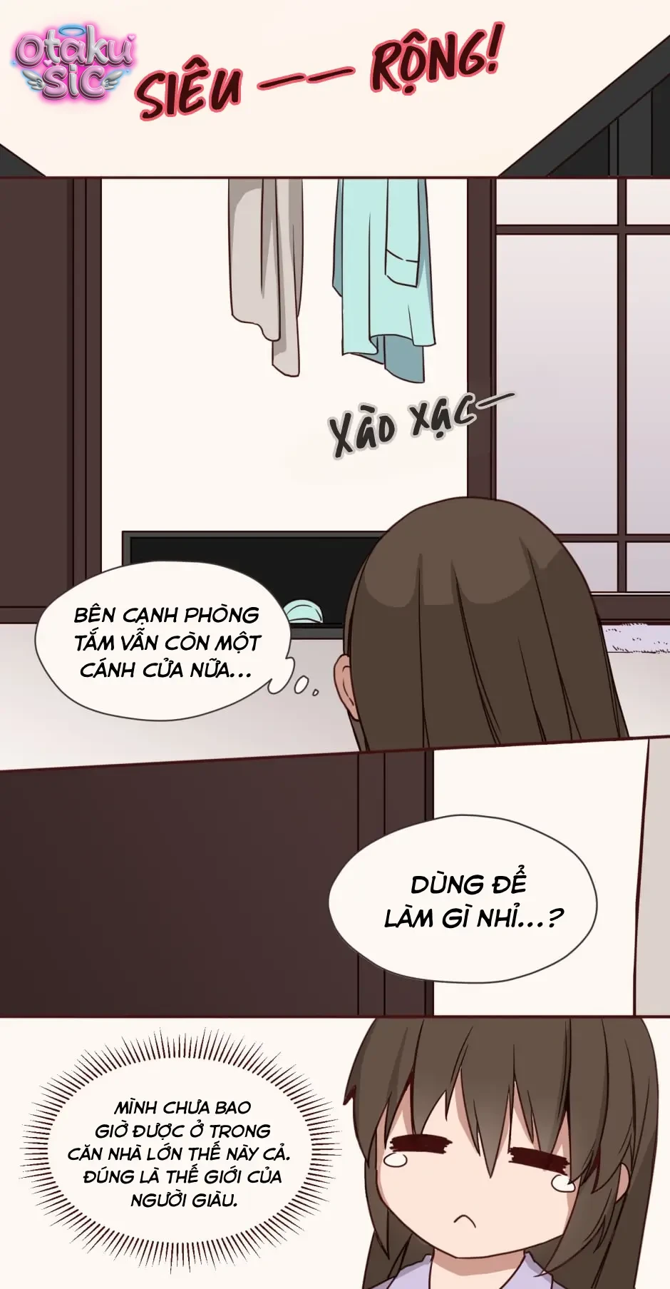 Dục Vọng Ẩn Giấu - Chap 11 - Trang 8