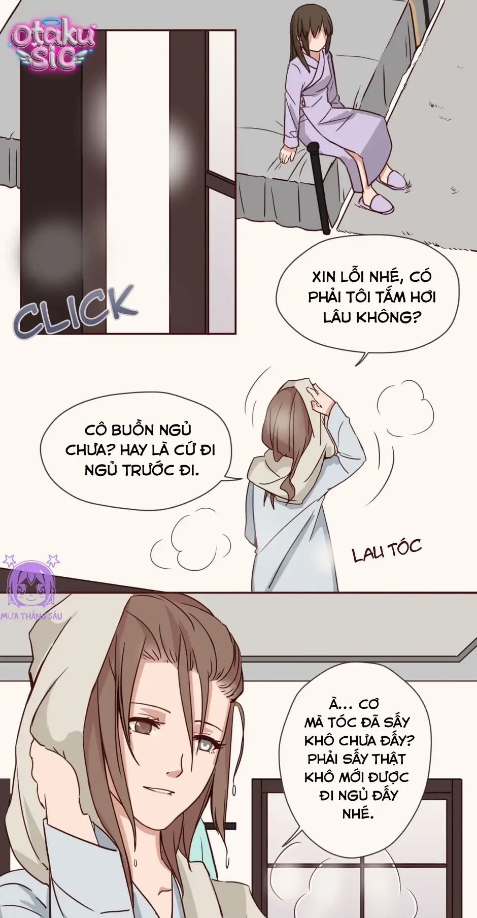 Dục Vọng Ẩn Giấu - Chap 11 - Trang 9