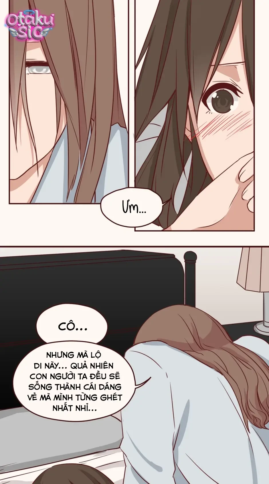 Dục Vọng Ẩn Giấu - Chap 12 - Trang 1