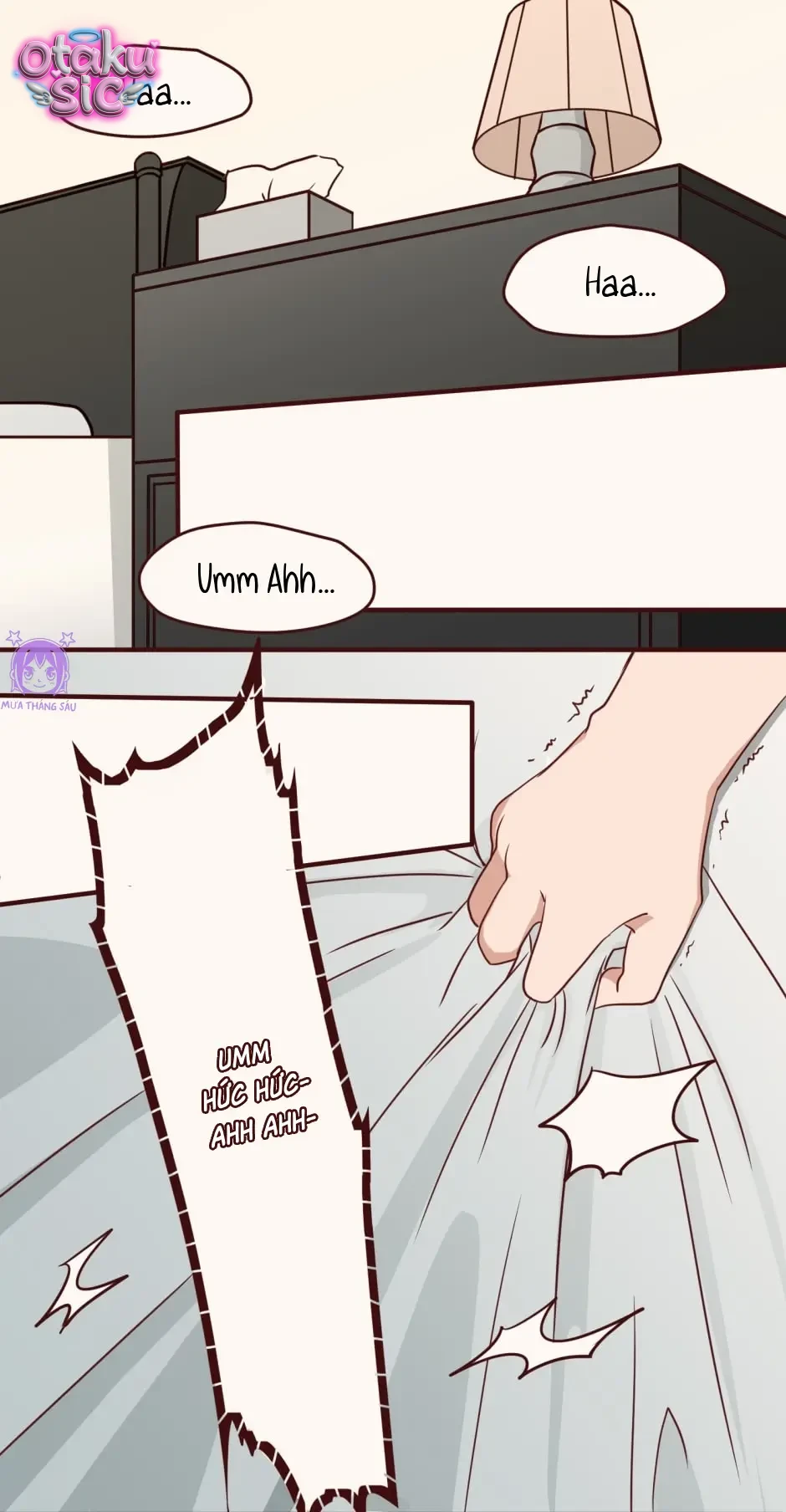 Dục Vọng Ẩn Giấu - Chap 12 - Trang 14