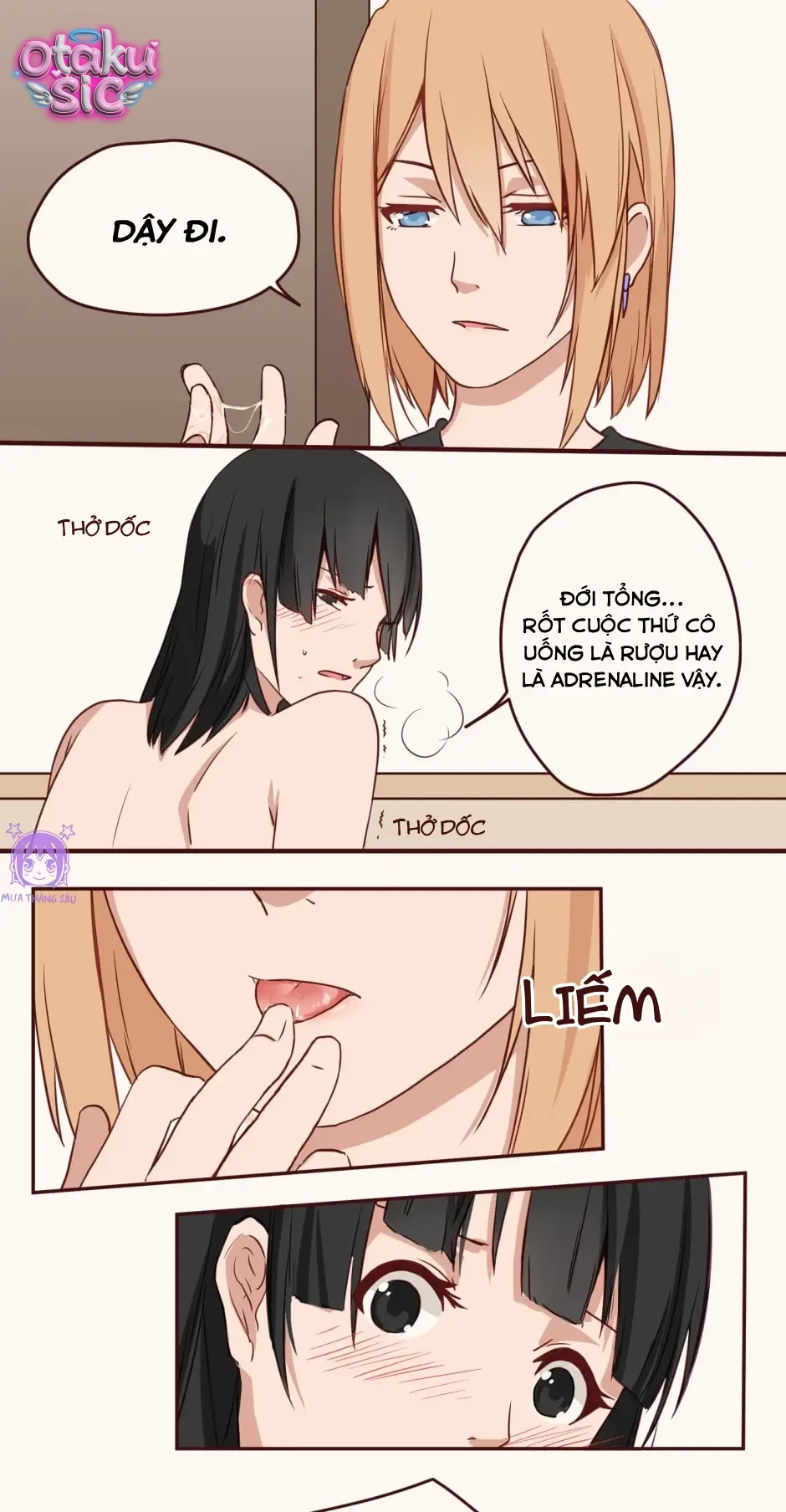 Dục Vọng Ẩn Giấu - Chap 12 - Trang 16
