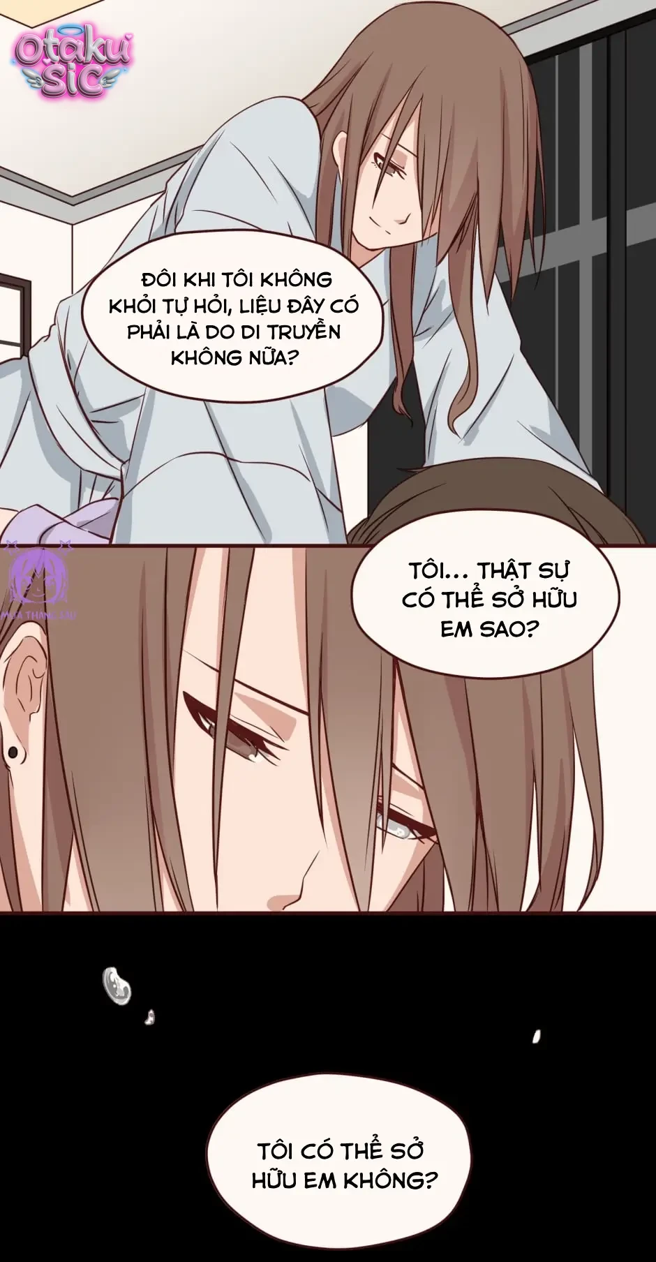 Dục Vọng Ẩn Giấu - Chap 12 - Trang 2