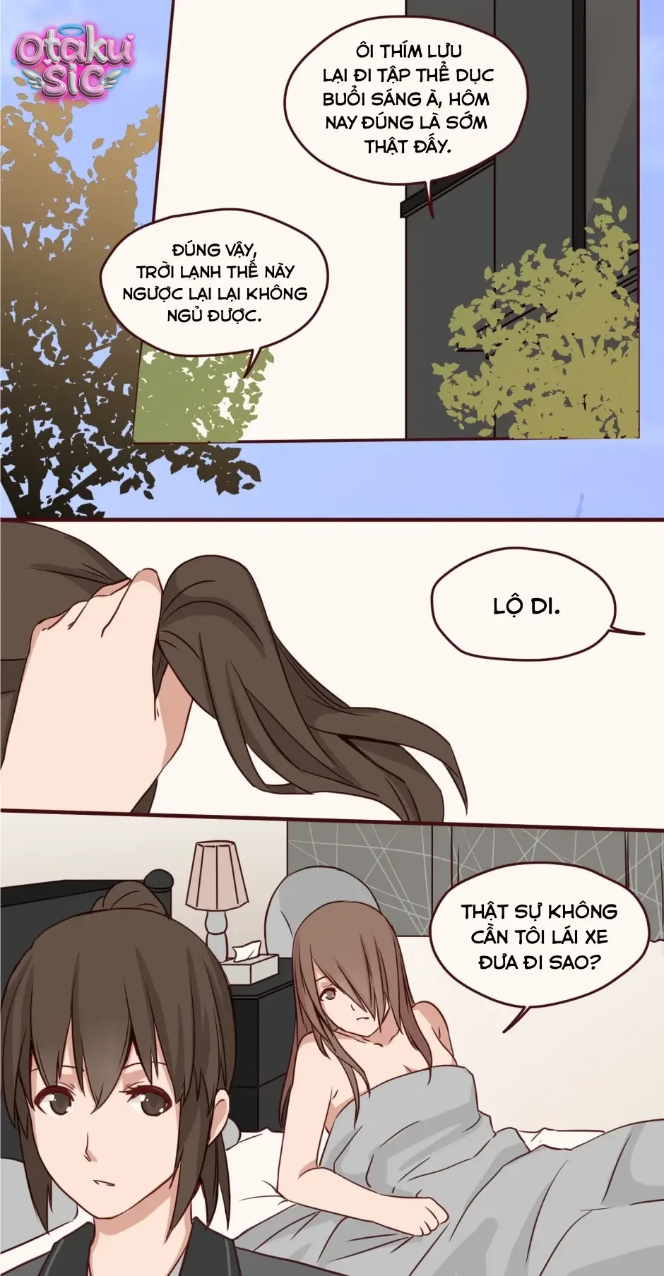 Dục Vọng Ẩn Giấu - Chap 12 - Trang 21