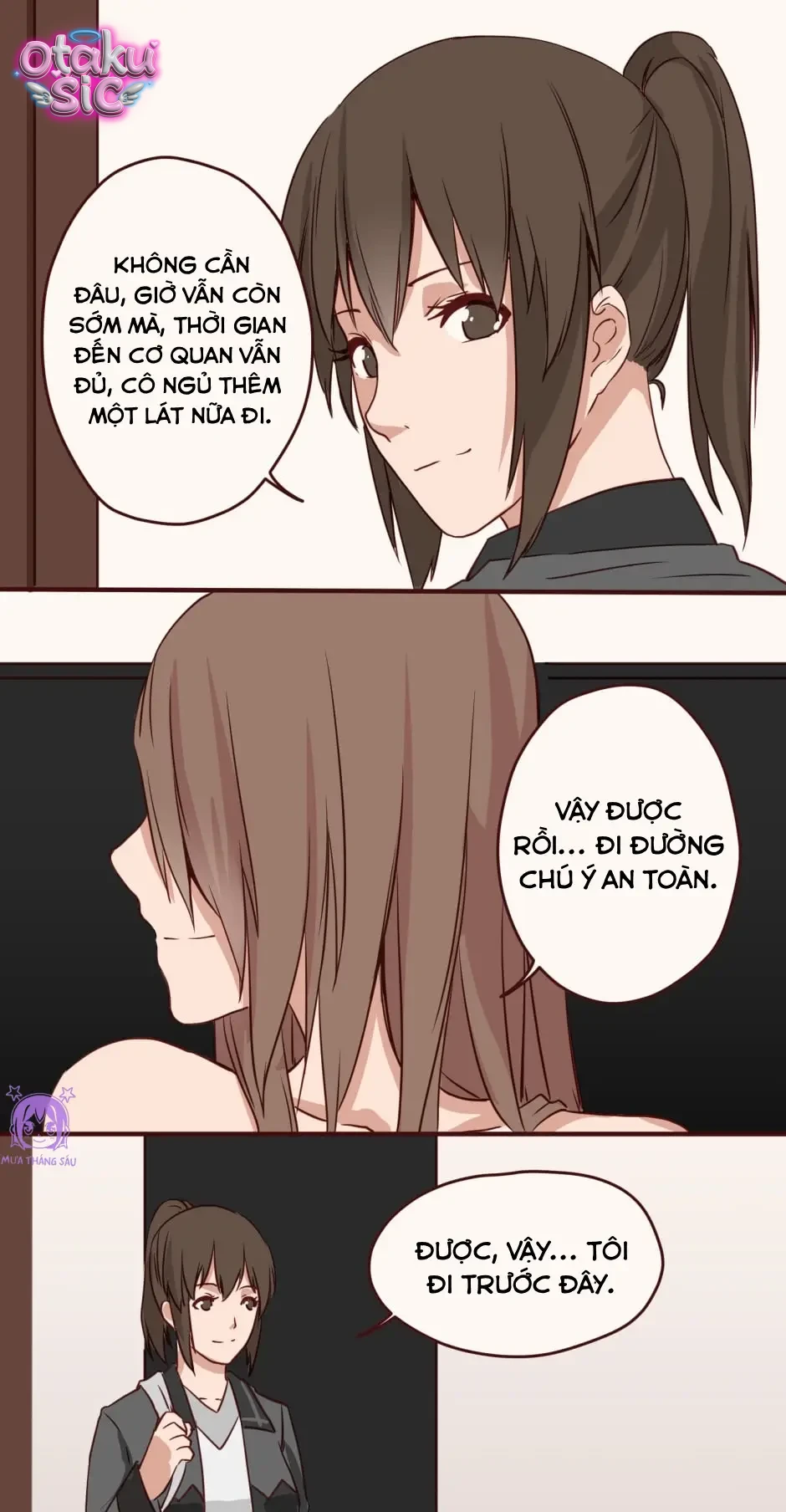 Dục Vọng Ẩn Giấu - Chap 12 - Trang 22
