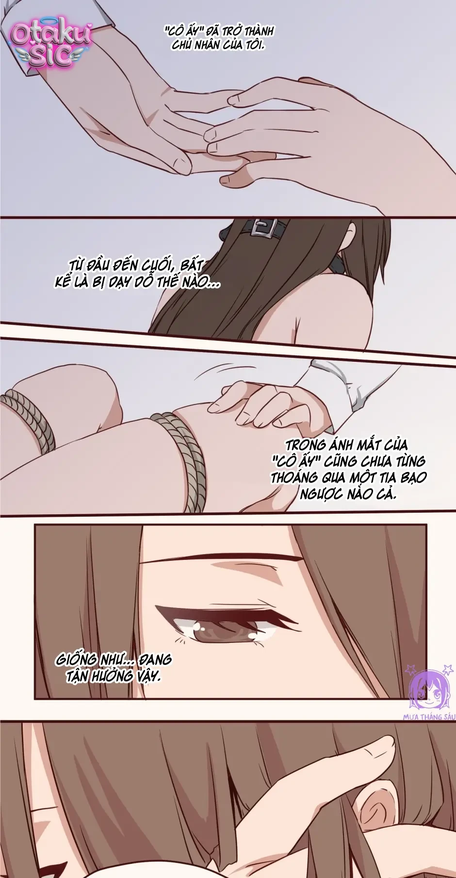 Dục Vọng Ẩn Giấu - Chap 12 - Trang 4