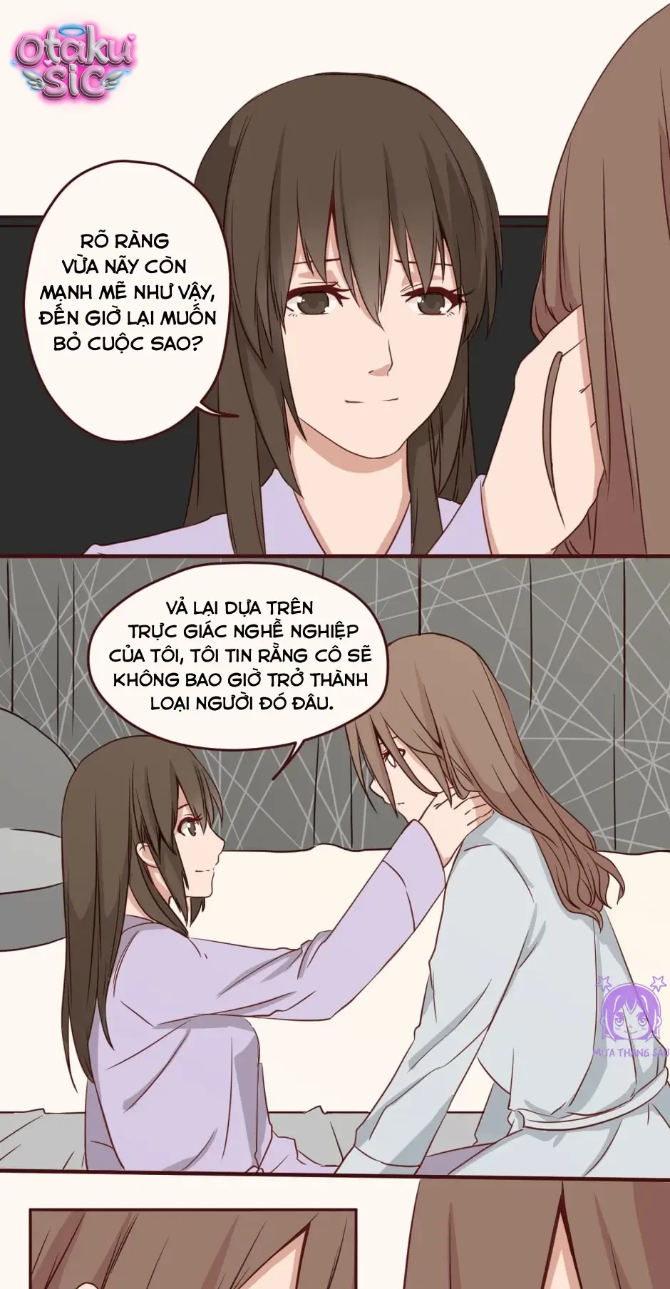 Dục Vọng Ẩn Giấu - Chap 12 - Trang 6