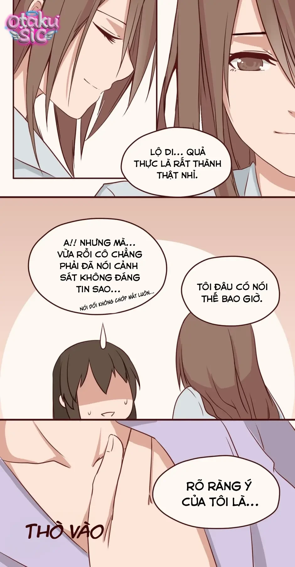 Dục Vọng Ẩn Giấu - Chap 12 - Trang 7