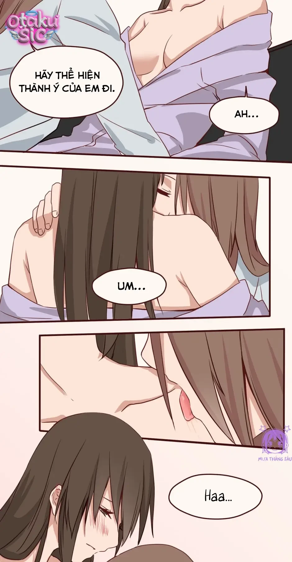 Dục Vọng Ẩn Giấu - Chap 12 - Trang 8