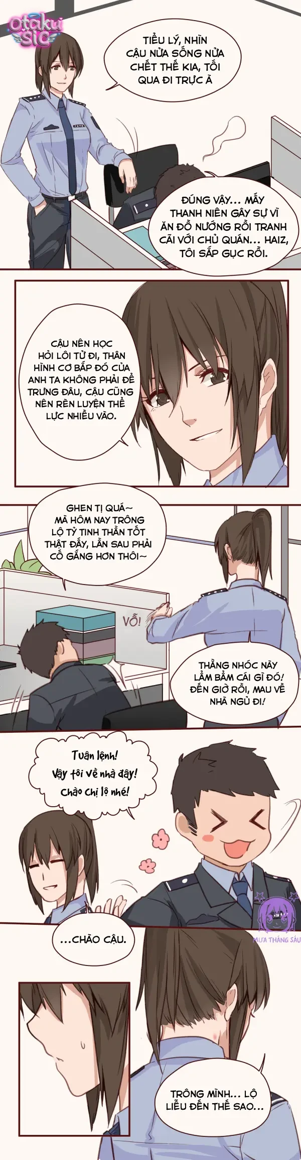 Dục Vọng Ẩn Giấu - Chap 13 - Trang 1