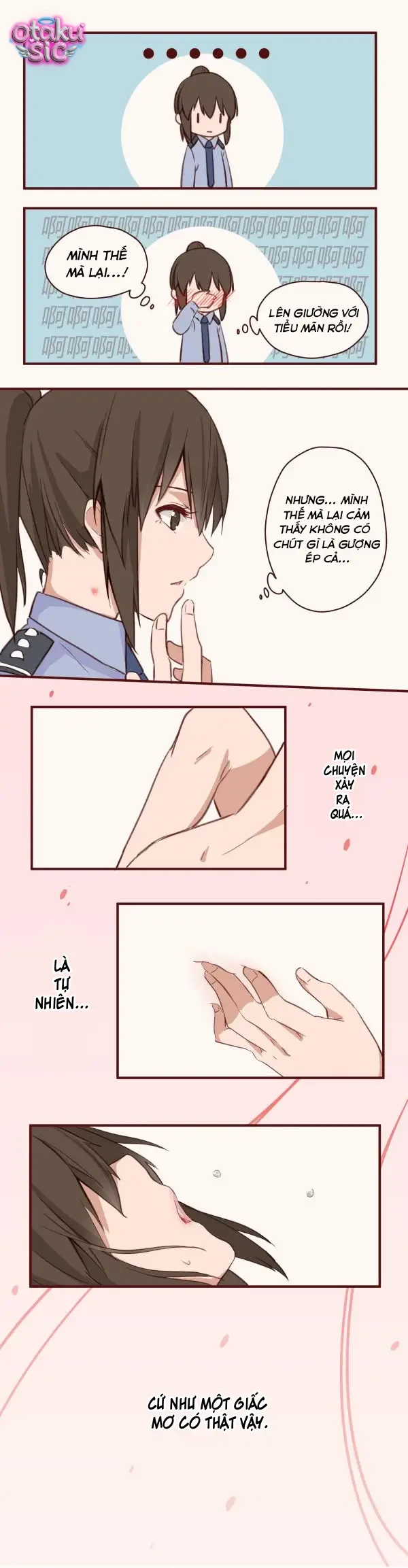 Dục Vọng Ẩn Giấu - Chap 13 - Trang 2