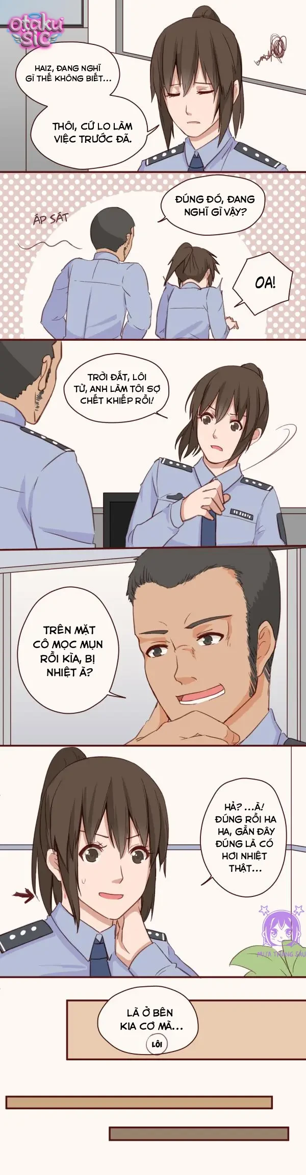 Dục Vọng Ẩn Giấu - Chap 13 - Trang 3