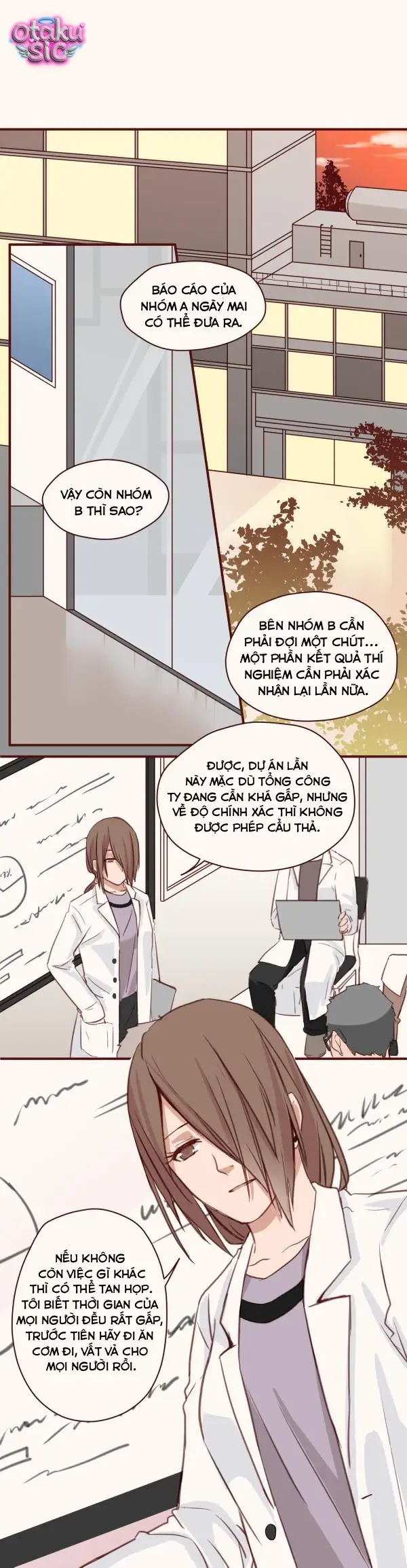 Dục Vọng Ẩn Giấu - Chap 13 - Trang 4