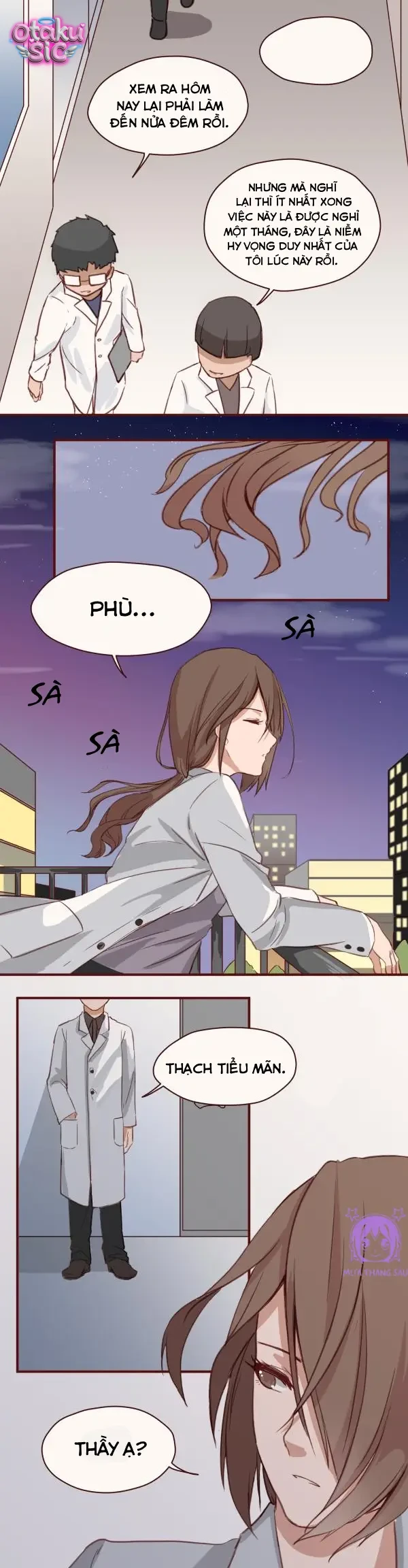 Dục Vọng Ẩn Giấu - Chap 13 - Trang 5