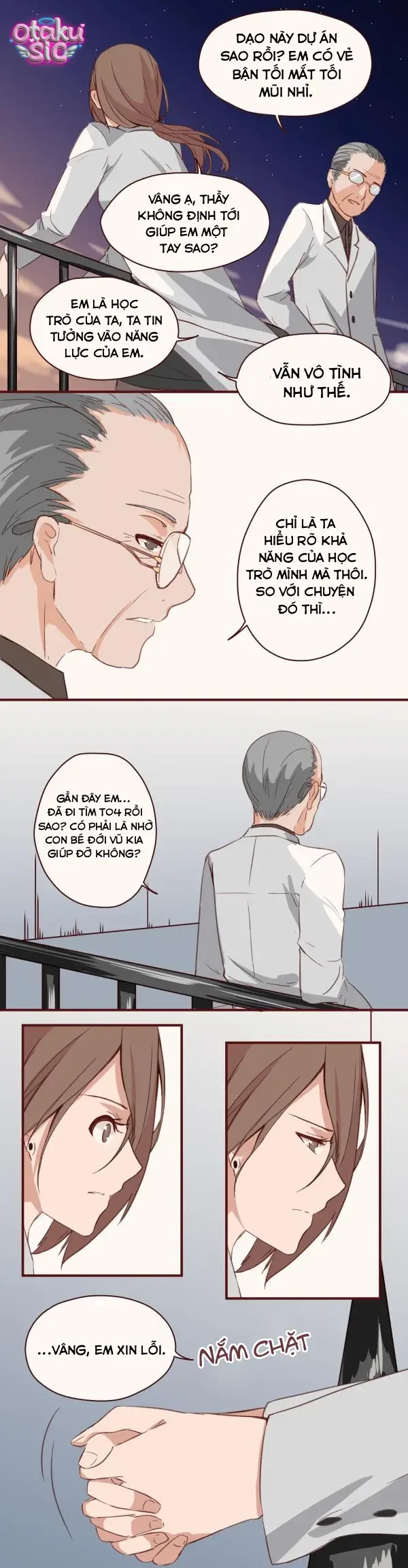 Dục Vọng Ẩn Giấu - Chap 13 - Trang 6