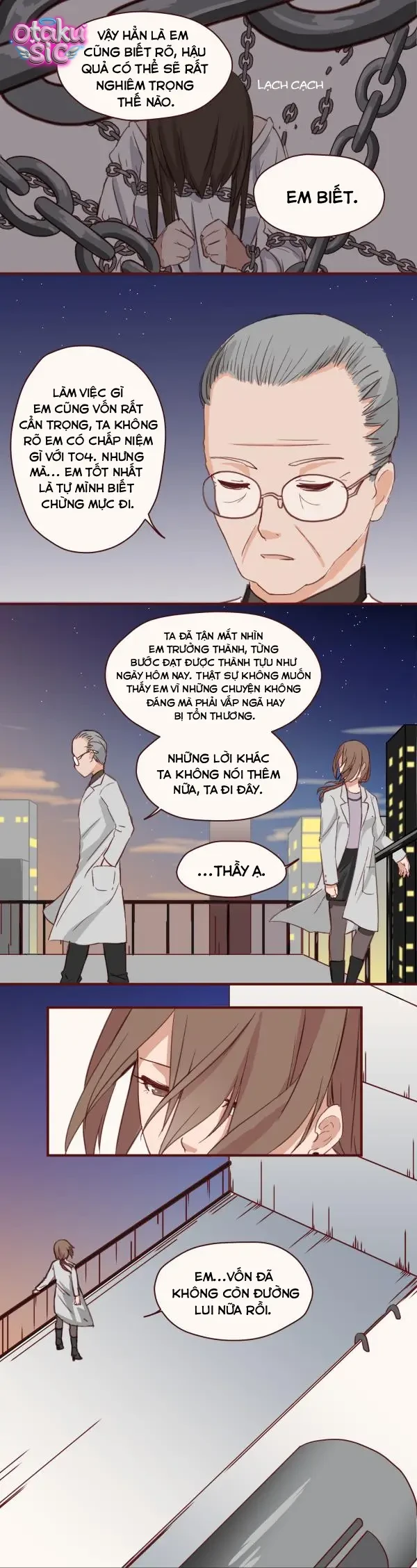 Dục Vọng Ẩn Giấu - Chap 13 - Trang 7