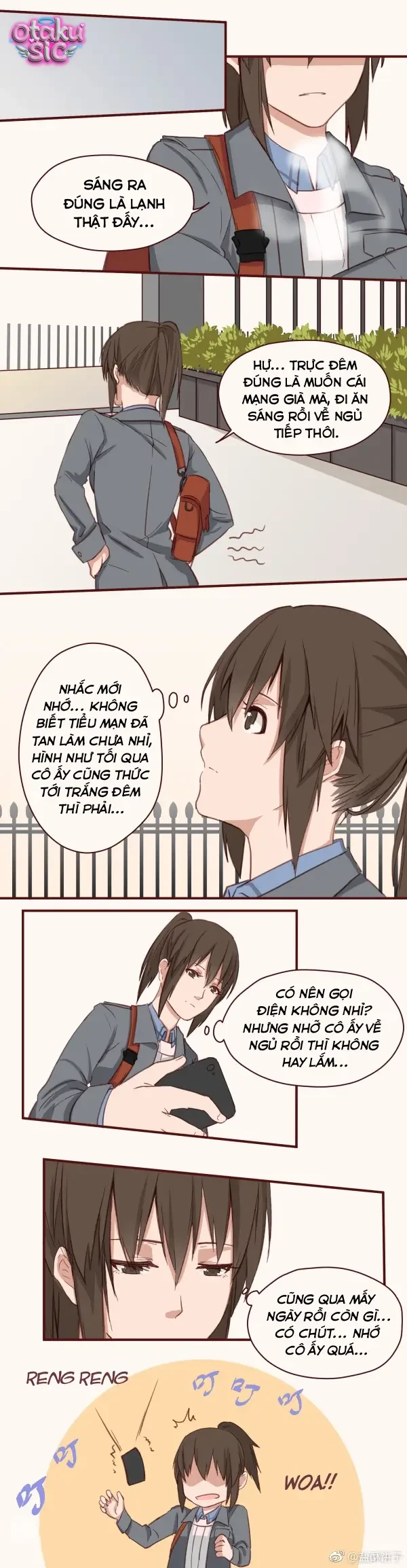 Dục Vọng Ẩn Giấu - Chap 14 - Trang 0