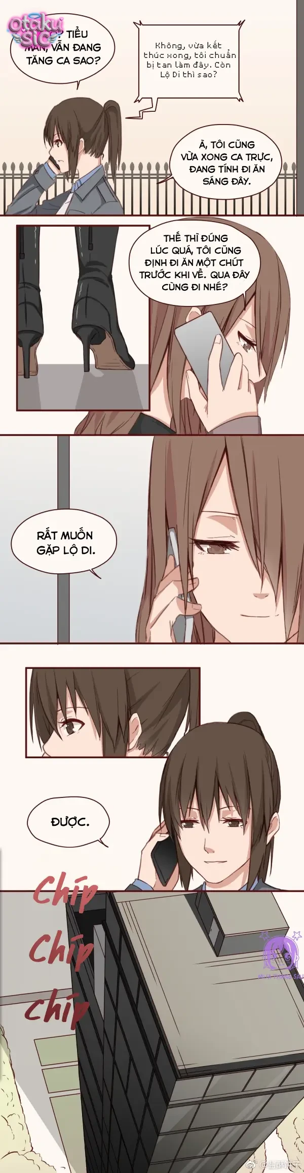 Dục Vọng Ẩn Giấu - Chap 14 - Trang 1